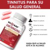 Mvpcare Alivio Zumbido Oídos 1200mg Suplemento Vitamina Complejo Bclínicamente Probado