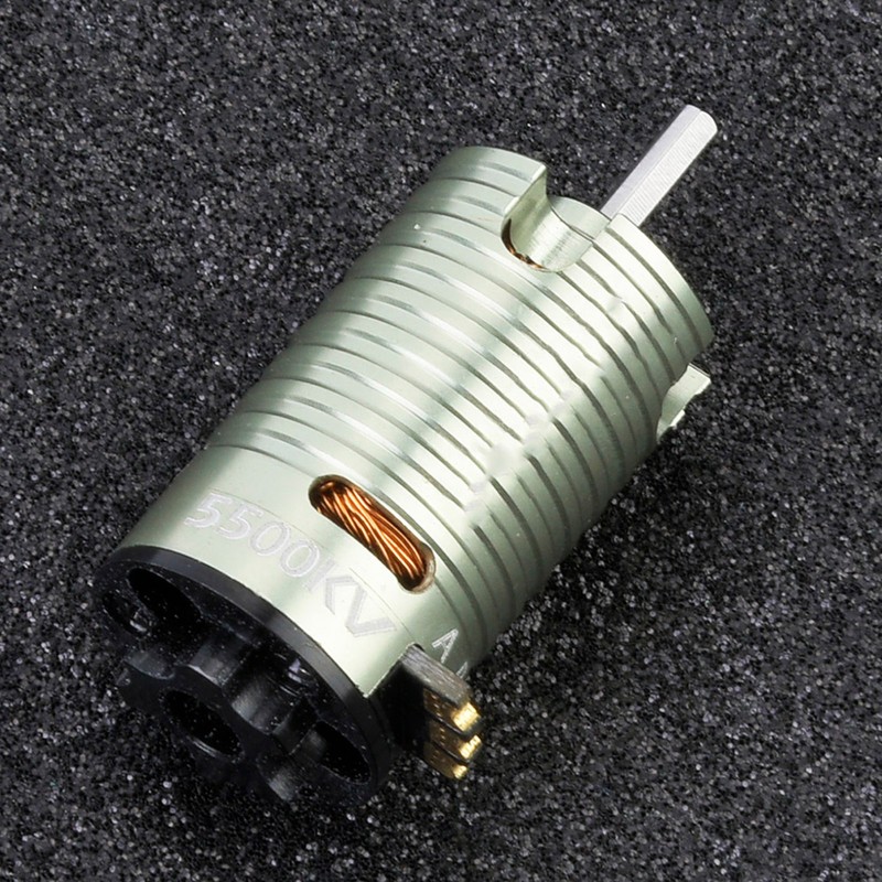 Rocket MINi Z 5500KV 2Poles Brushless Motor for 1/24 1/28