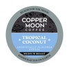 Copper Moon Single Serve Coffee Pods Compatible with Keurig K-Cup