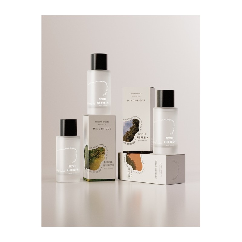 Mindbridge Morning Breeze Eau de Parfum / 마인드브릿지 모닝브리즈 오드