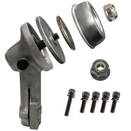Yutacorex Trimmer Gear Head Gearbox Head Replacement for Stihl FS56RCE FS91R FS70R FS94R FS111R FS131 FS91 FS131R Brushcutter Weed Eater Brush Cutter Part No. 4180 640 0114