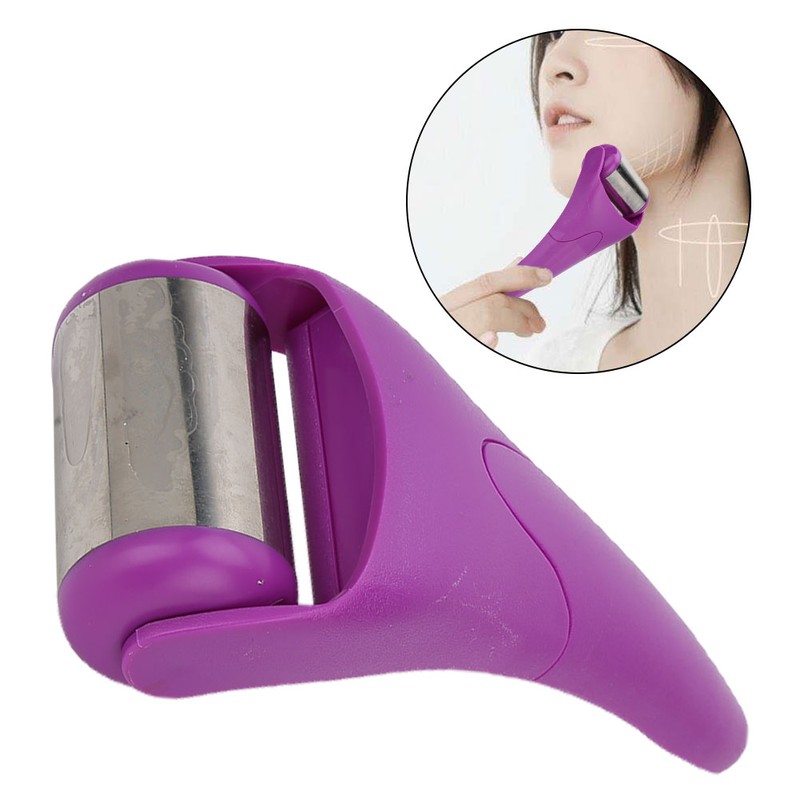Roller Massager Cold Compress Wrinkle Removal Skin Tightening Face Body