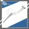 MuskalMed Thompson Rasp Bone 30 cm Orthopedics Surgical Instruments