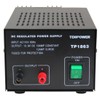 TekPower TP1863 12 Amp DC 13.8V Regulated Power Supply with