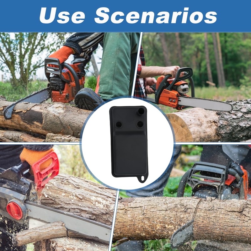 AUMEL Schalldämpfer für Stihl TS400 Trennschleifer Ersatz 42231400601 42231400600
