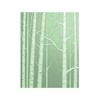 Briartw 3D Embossing Folder for Card Making,Trunk Clear Plastic Texture