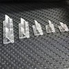 SUPERTOOL 10 Pack Door Hinge Clear Large Size 45x35mm Durable