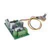 DC12V Geared Motor Turbo Worm Reduction Machinery Transmission Parts with