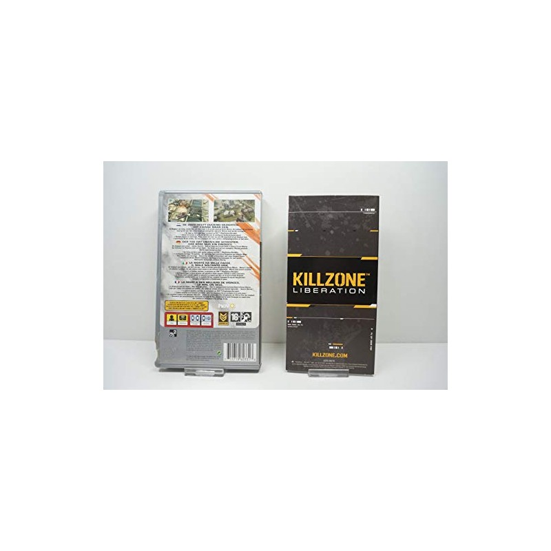 Killzone: Liberation - Platinum Edition (PSP)