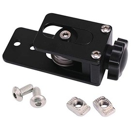 Zeelo 3D Ender 3 piezas Actualización de perfil 2020 de eje X síncrono de correa estirable tensor para CR-10 10S Ender-3 accesorios