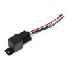 A ABSOPRO DC 36V 40A SPDT Car Relay 5 Pins