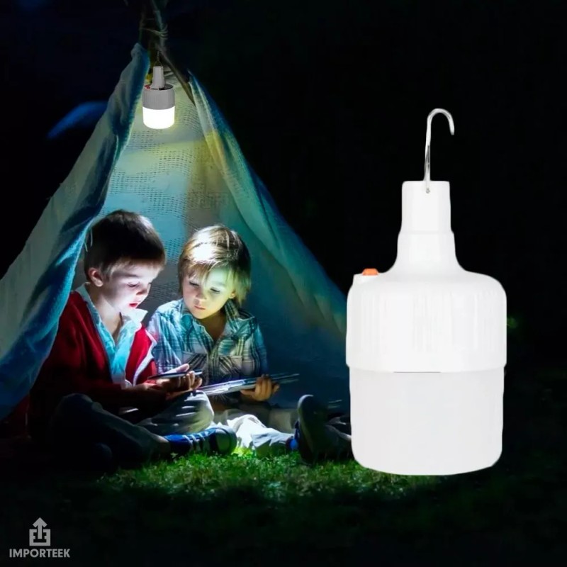 Importeek 10pz Lampara Linterna Luz Led Nocturna Potente Camping