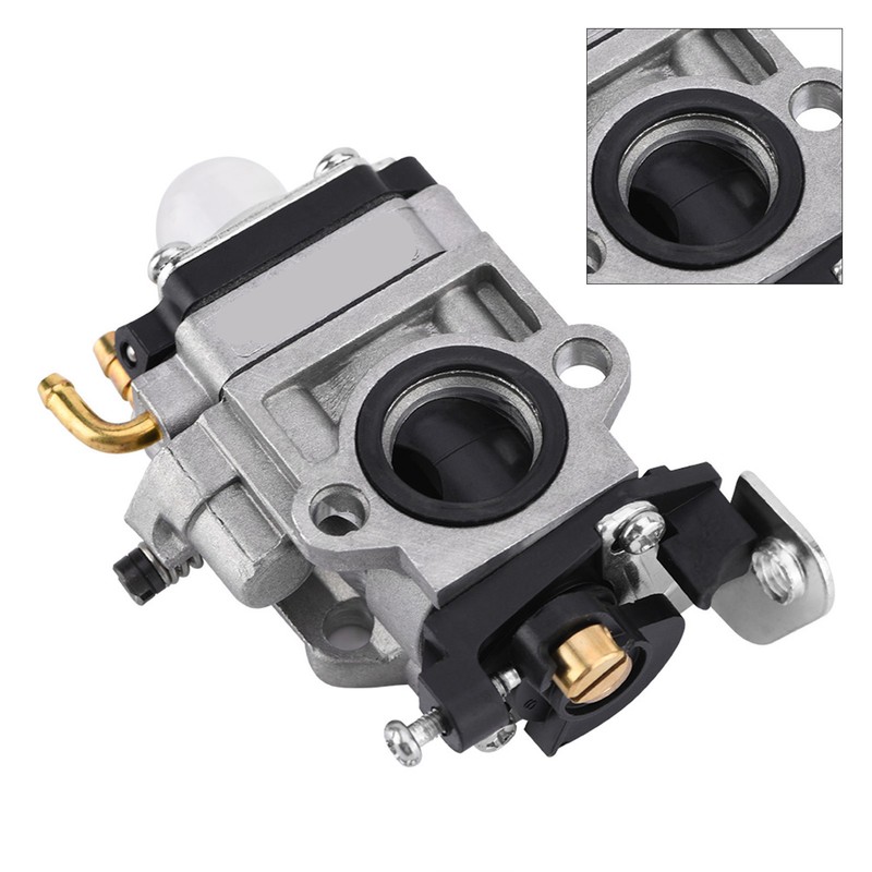 Carburetor Repair Kits For CG430 CG520 BC430 BC520 Trimmer Brushcutter