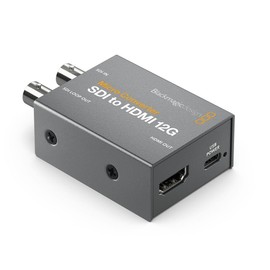 Blackmagic Design Bidirectional SDI/HDMI 12G Micro Converter