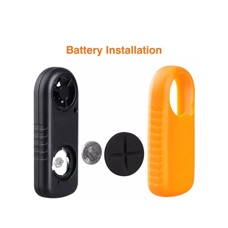 디지털 풍속계 휴대용 Digital Anemometer Portable