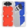 Caulking Tool Kit Plastic Grouting Scraper Sealant Finishing Knife Putty