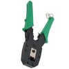 Crimp Pliers High Carbon Steel Wire Stripper Suitable for Telecommunications