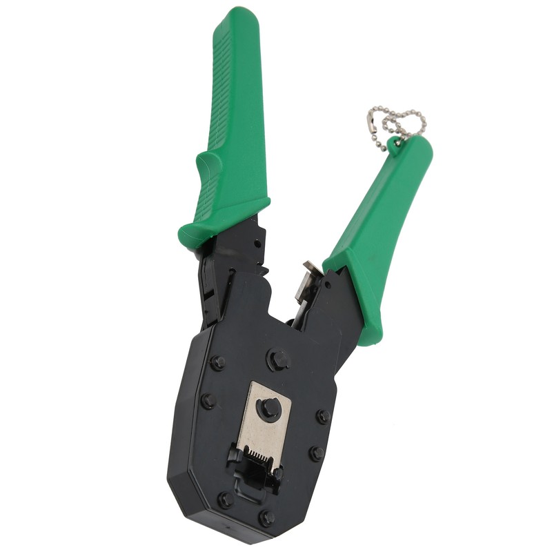 Crimp Pliers High Carbon Steel Wire Stripper Suitable for Telecommunications