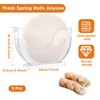 3 Pack Rice Paper Water Bowl Dipper Spring Roll Water
