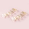 [Made in Japan] Yuzu Nails Nail Tips False Nails Short