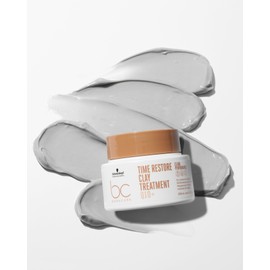 Schwarzkopf Professional BC Clean Performance Time Restore Clay Treatment 200ml