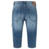 Timezone Men's 3/4 Jeans Shorts 25-10027 ConnorTZ Knee-Length Jeans, Classic