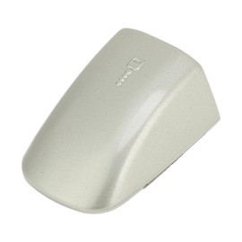 TUCKBOLD Door Handle Cover Trim for Volvo S40 S80 XC60 XC70 MK2 Durable No.39998270 | Front Left Tailgate Handle Cover Gold Tone 1 Pc