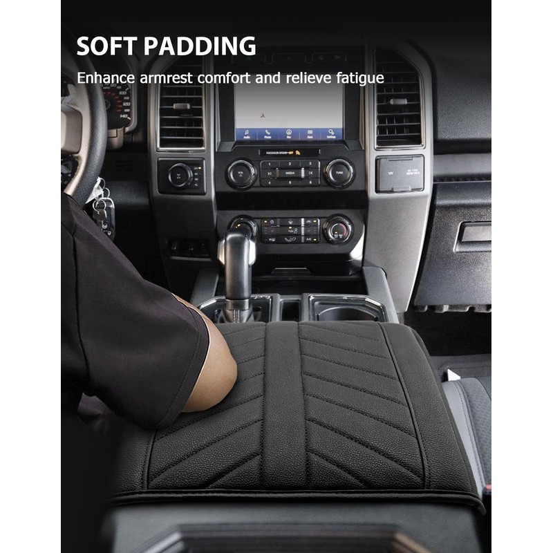 Eaglecover Center Console Cover for 2015-2020 F150, F250 F350 F450
