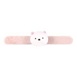 Tees Factory SG-5539020SI Sumikko Gurashi Chararol Shirokuma H45 x W230 x D35 mm