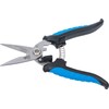 BGS 7962 Universal Scissors, Stainless Steel, 180 mm, Pack of