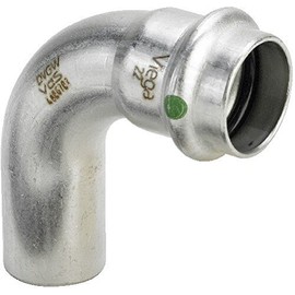FITTING 90 DEGREE ELBOW – 15 MM X A Stainless Steel, Stainless Steel