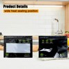 Storage Terp Bags 58%-62% RH 2-Way Humidity Control Bags for