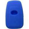 Keyless Entry Silicone Protector Key Fob Cover fit for 2018