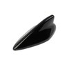 Korlot Glossy Black Roof Antenna Cover Decor Trim Accessories for