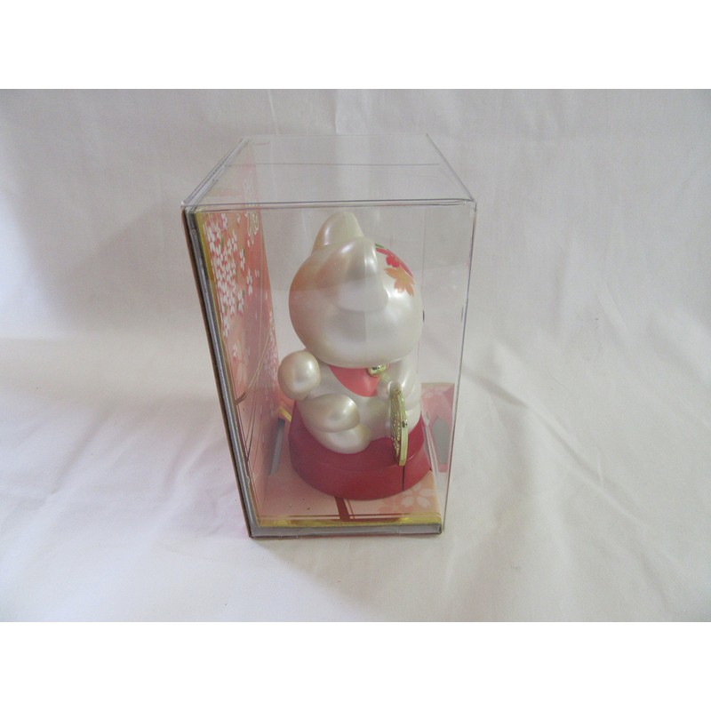 Solar Baby Cat Cherry Blossom Japanese