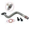 FEFAXIQI 5135786AB 3970875 Turbo Charger Oil Return Drain Line Tube