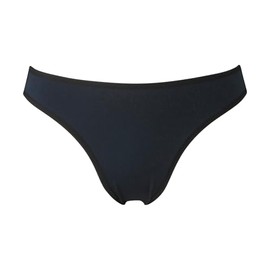 Wacoal Swim Wear (ワコール スイムウェア) Swim Shorts with Deep Leg Opening, Inner Shorts, Compact Style, Fitness Swimwear, Under SBQ005 Women, BL, S