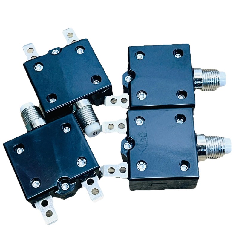 Carling Switch (LOT OF 4) SUPPL.PROT. CARLING CLB TC2/OLO/C1 PUSH-BUTTON