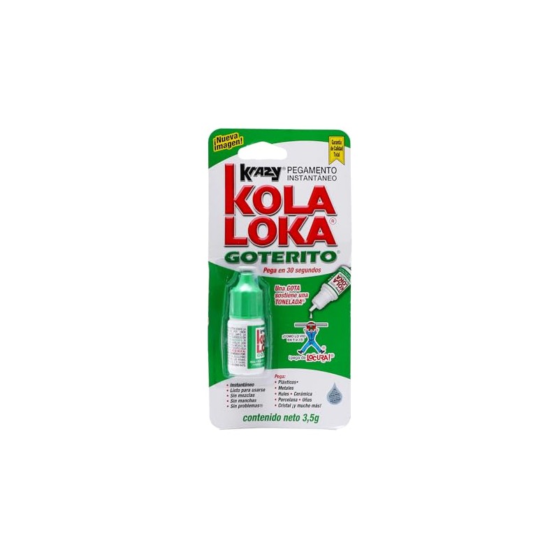 Kola Loka Pegamento Instantaneo 45415 g