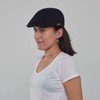 Sterkowski Rusty Hat | 100% Natural Linen Flat Cap for