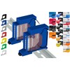 Print Worth PWG3-Single 3D DIN Rail Holder for 32 Shellys: