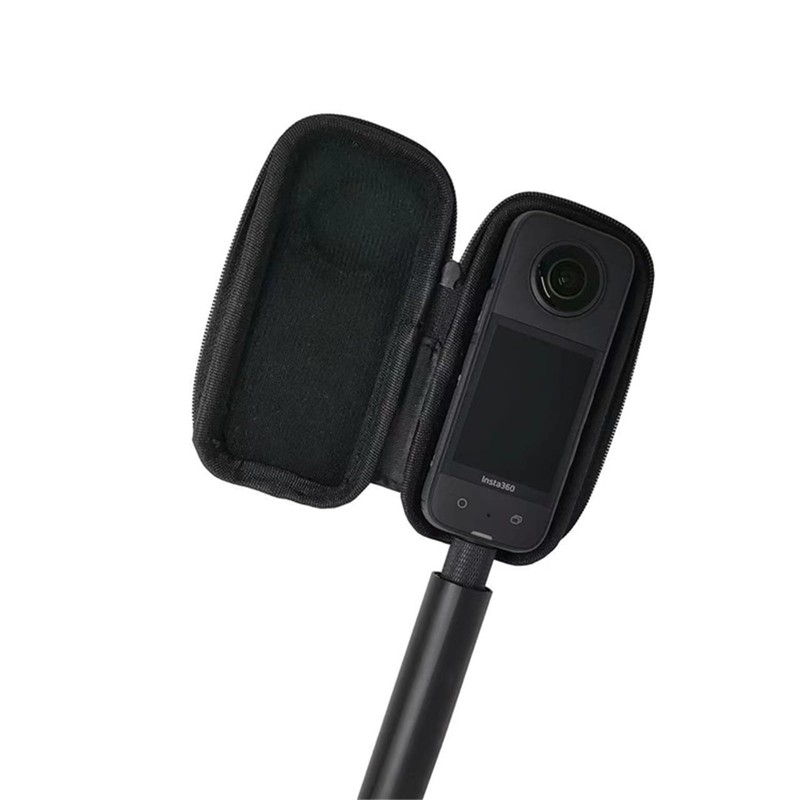 Hard Carrying Case Storage Bag Compatible with Insta360 X4 Action