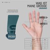 PICSIL Falcon Gloves + Wristbands + Bag, Carbon Fibre Material,