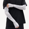Daiwa DG-7723 Ice Dry R Arm Cover with Finger Slit,