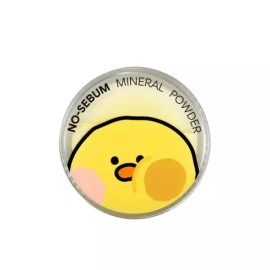 Innisfree 이니스프리 노세범 미네랄 파우더 5g 미니니 스페셜 에디션 (3종 택1) Innisfree No-Sebum Mineral Powder 5g Mini Special Edition (Choose 1 from 3 types) [Number 1 Connie.]