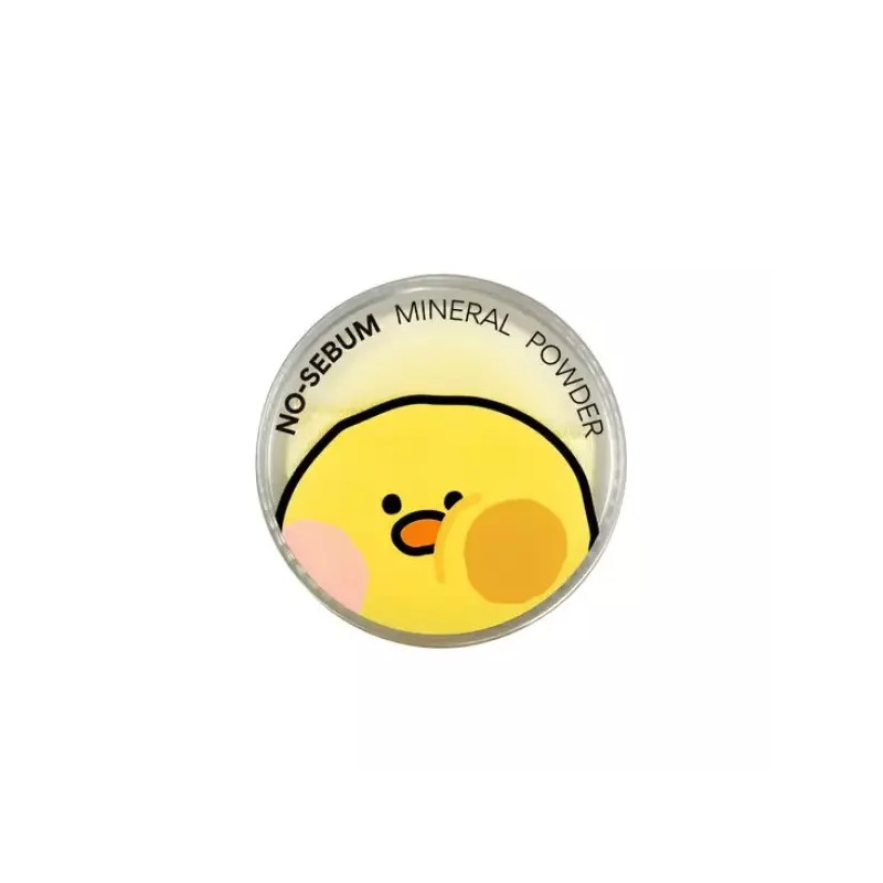 Innisfree 이니스프리 노세범 미네랄 파우더 5g 미니니 스페셜 에디션 (3종