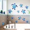 WOHAHA Wall Sticker, Sea Turtle Sticker, Wall Sticker, Sea Turtle,