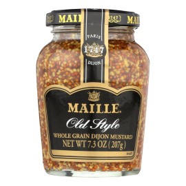 UD_Maille Old Style Whole Grain Dijon Mustard for Case of 6-7.3 Oz Premium Turning Tool