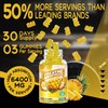 Creatine Monohydrate Gummies Complex for Men & Women -Advanced Formula