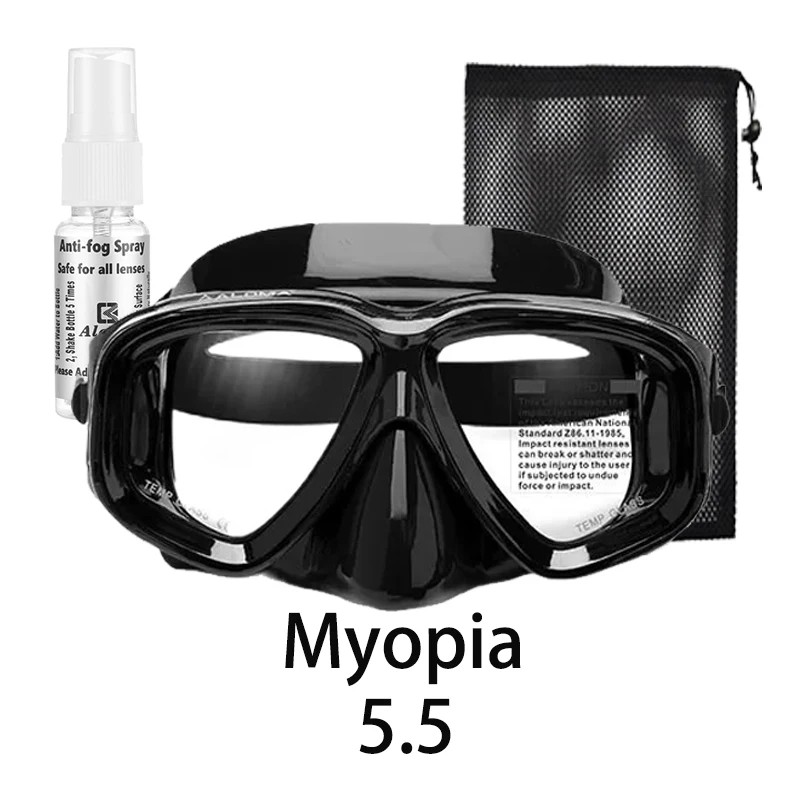 EVA Dive Mask Case for Snorkeling Gear – Lightweight Hard